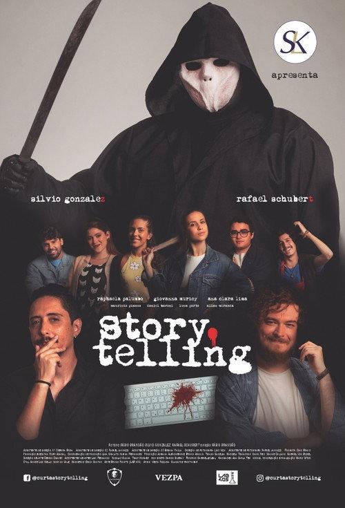 Story.Telling 2021 official movie poster