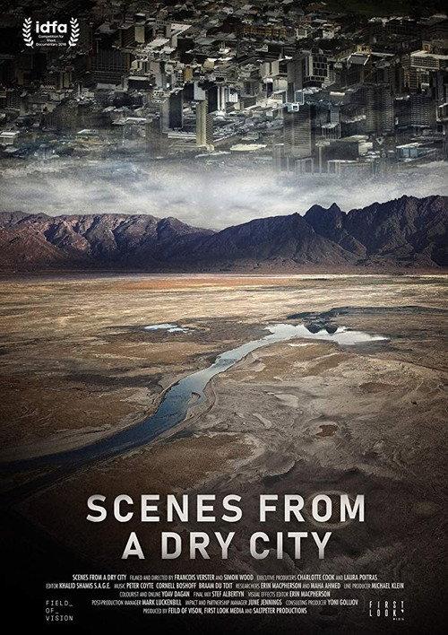Scenes from a Dry City 2019 official movie poster