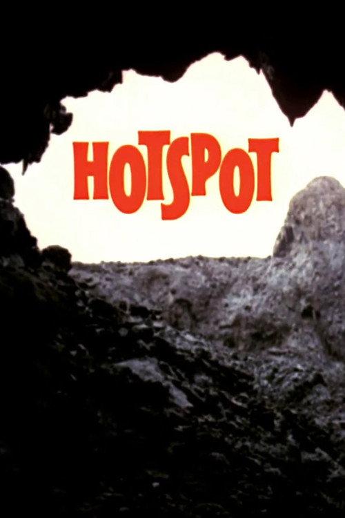Hotspot 1974 official movie poster