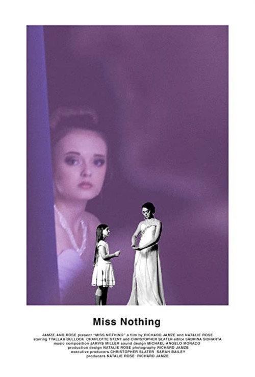 Miss Nothing 2020 official movie poster