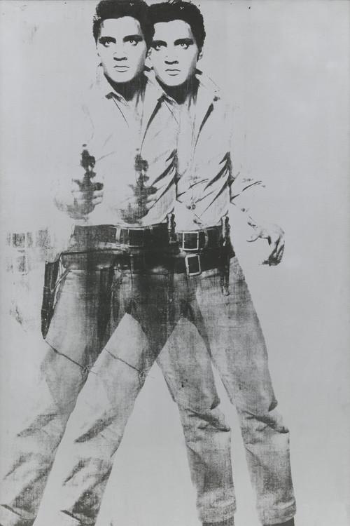 Double Elvis 2020 official movie poster