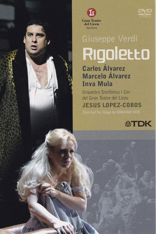 Rigoletto 2004 official movie poster