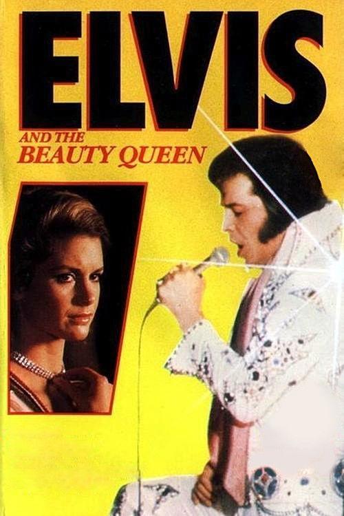 Elvis and the Beauty Queen 1981 official movie poster