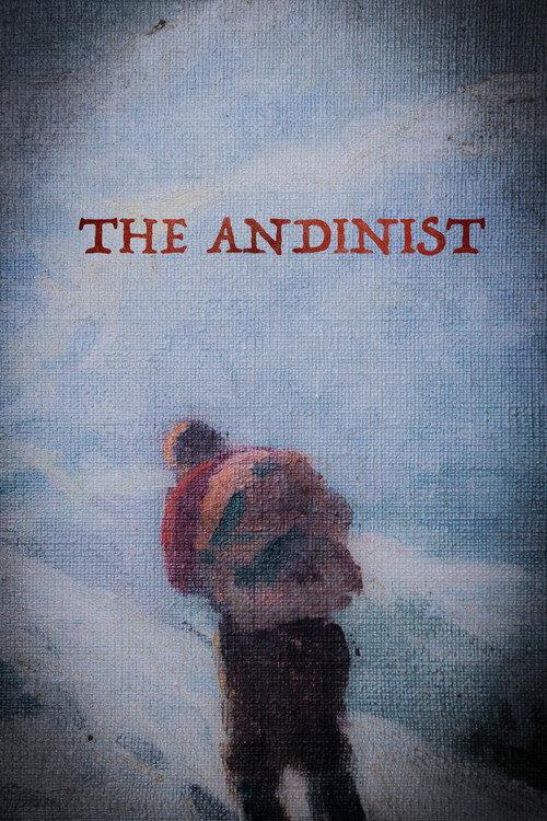 The Andinist 2020 official movie poster