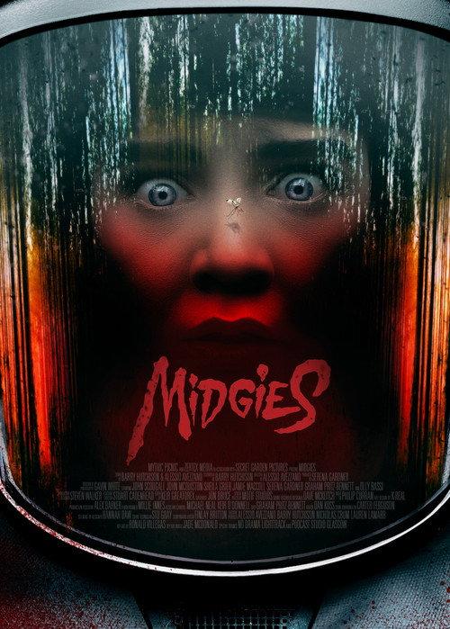 Midgies 2024 official movie poster