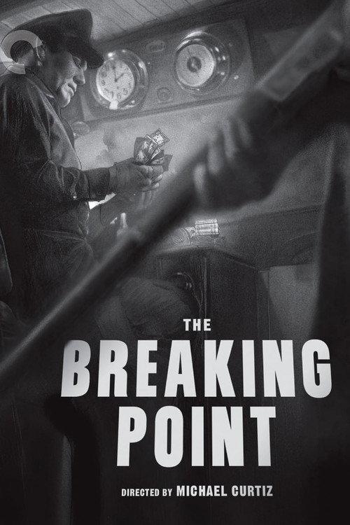 Fluid Style: Michael Curtiz and The Breaking Point 2017 official movie poster