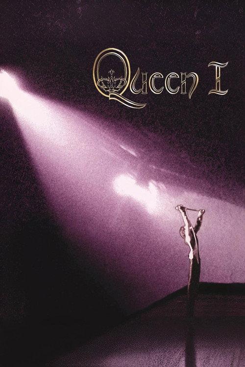 Queen: Queen I 1973 official movie poster