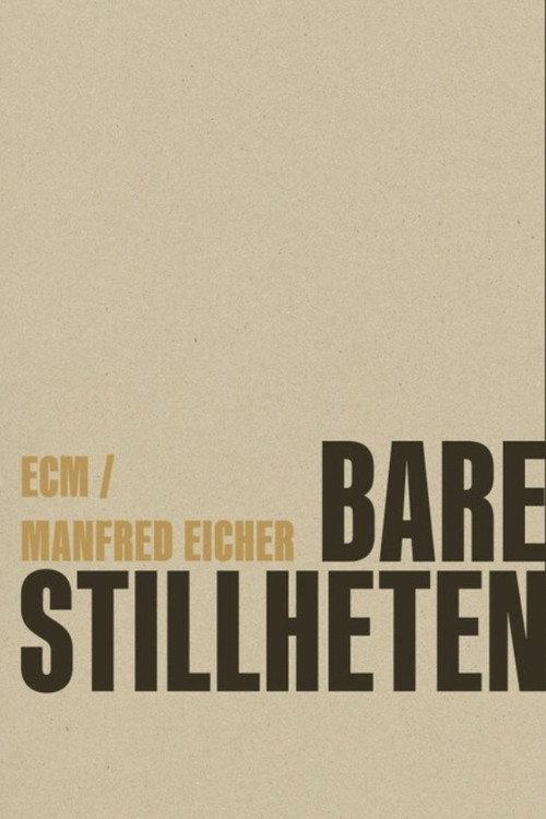 ECM: The Most Beautiful Sound Next To Silence 1987 official movie poster