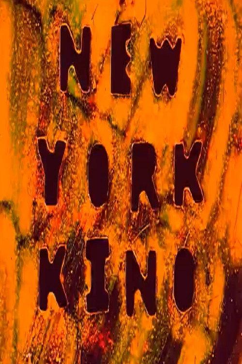 New York Kino (Part I) 2011 official movie poster