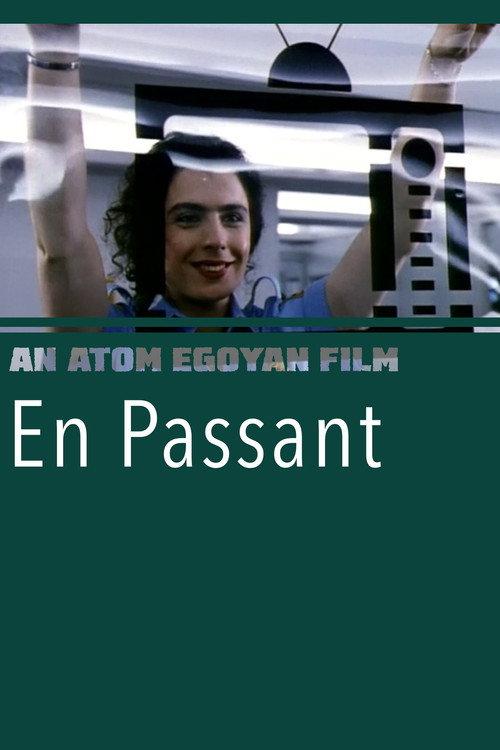 In Passing 1991 official movie poster