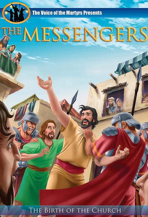 The Messengers 2017 official movie poster
