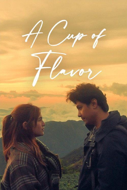 A Cup of Flavor 2023 official movie poster