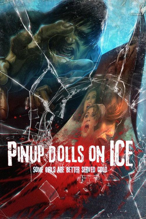 Pinup Dolls on Ice 2013 official movie poster