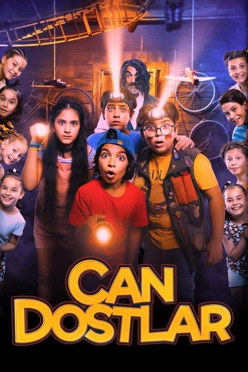 Kids on the Block 2019 official movie poster