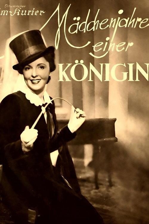 Victoria in Dover 1936 official movie poster