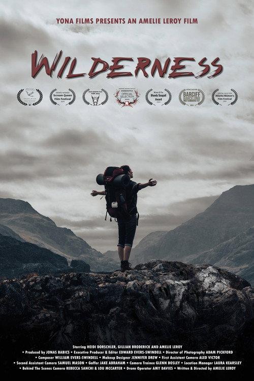 Wilderness 2024 official movie poster