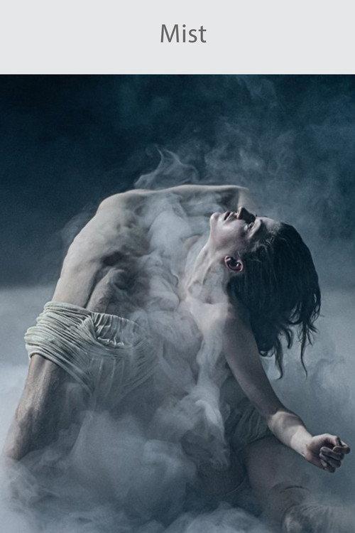 Mist 2022 official movie poster