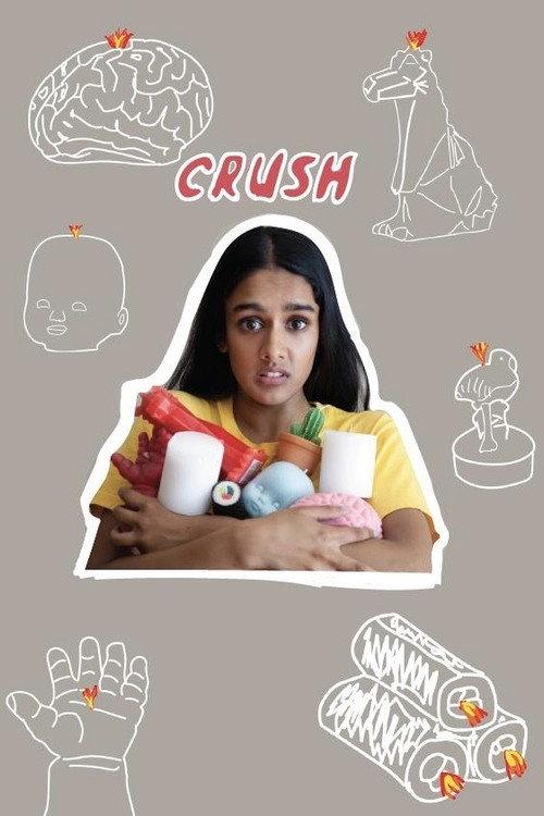 Crush 2019 official movie poster