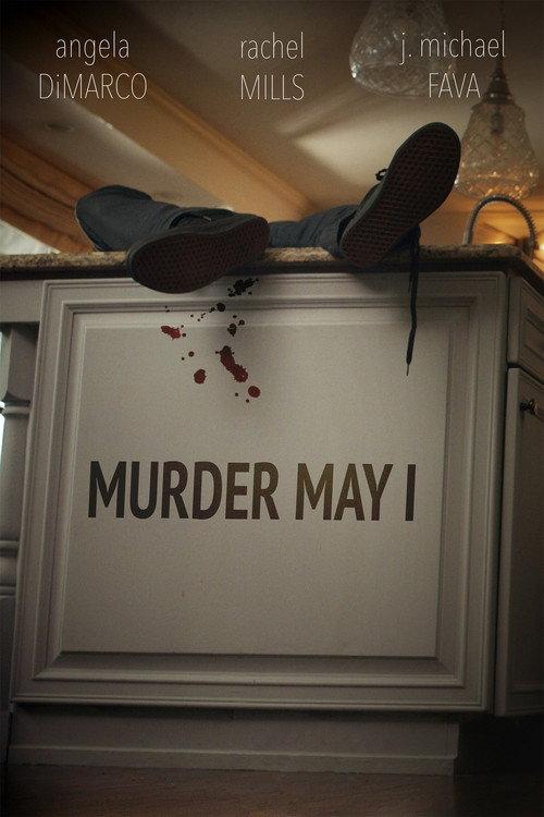 Murder May I 2024 official movie poster