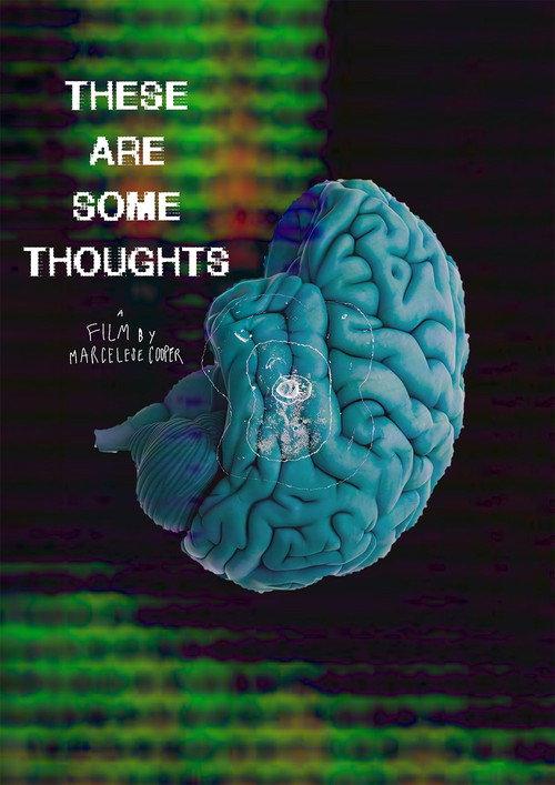 These Are Some Thoughts 2021 official movie poster