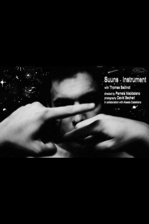 Instrument 2016 official movie poster