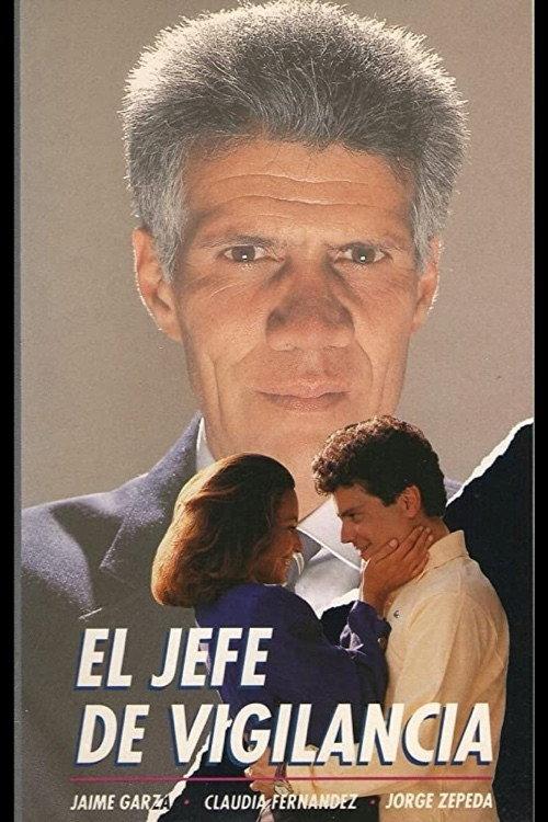 Jefe de vigilancia 1992 official movie poster