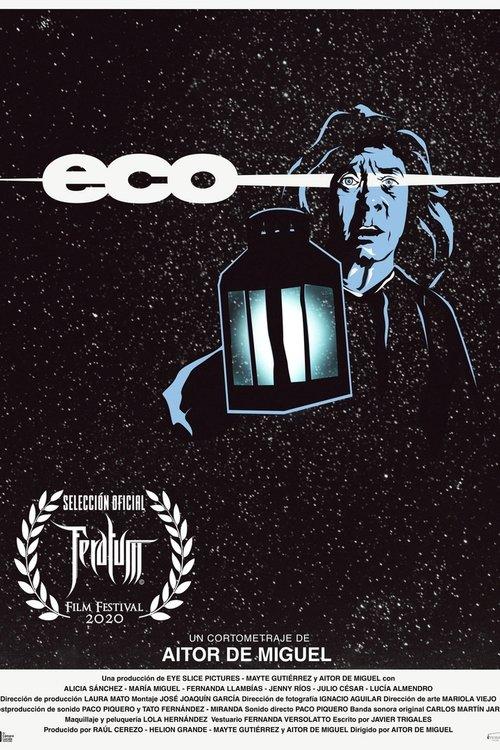 Echo 2019 official movie poster