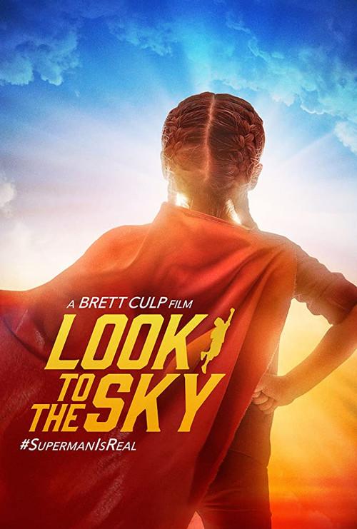 Look to the Sky 2017 official movie poster