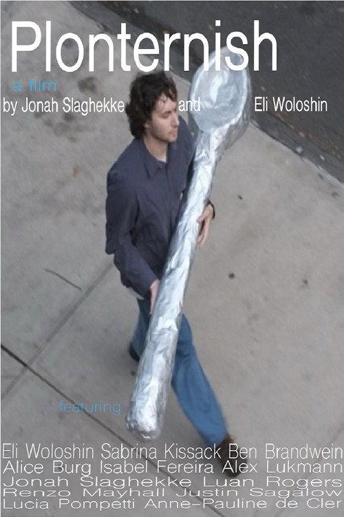 Plonternish 2026 official movie poster