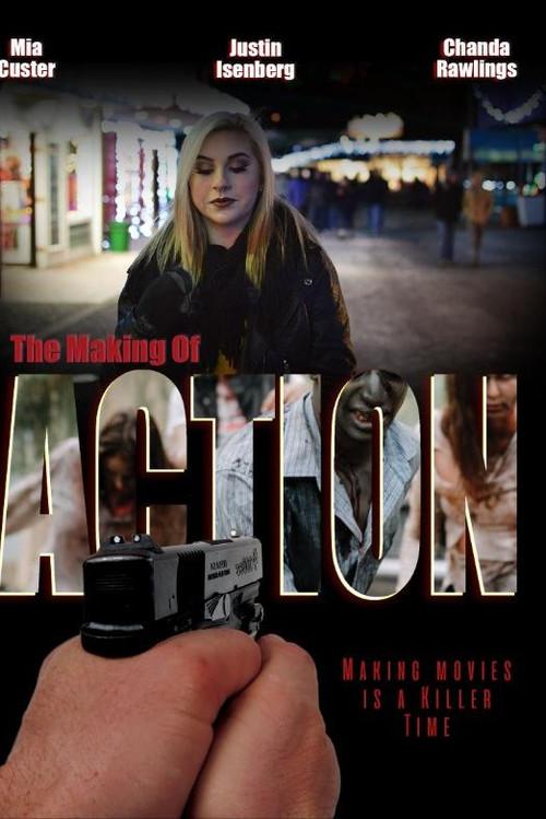 Action! 2023 official movie poster