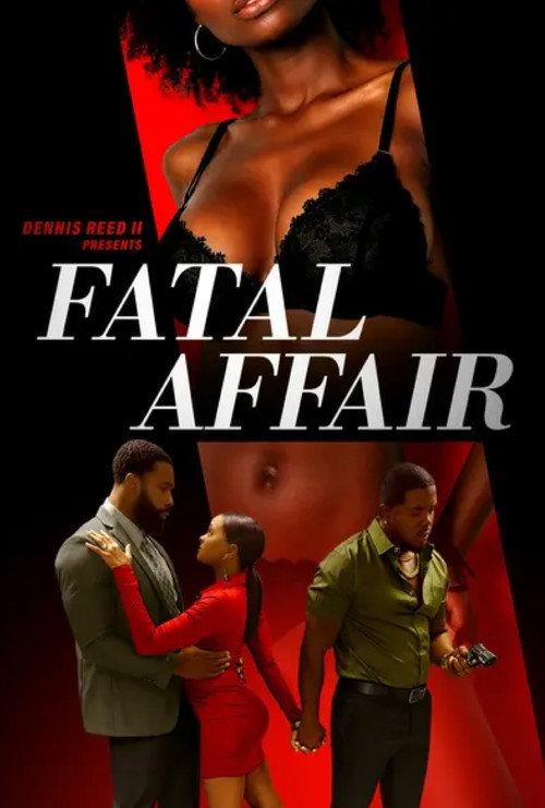 Fatal Affair 2025 official movie poster