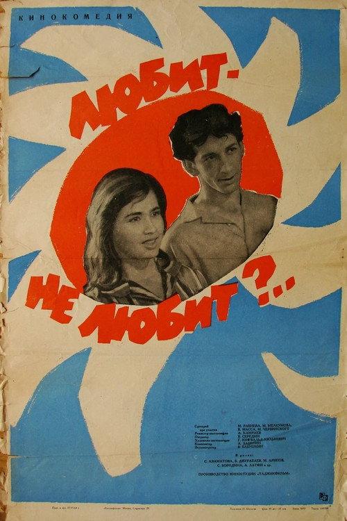 Likes or Dislikes? 1963 official movie poster