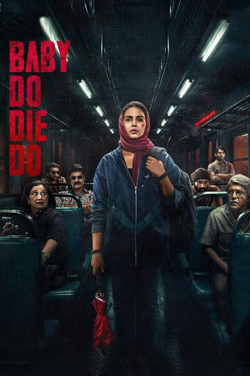 Baby Do Die Do 2026 official movie poster