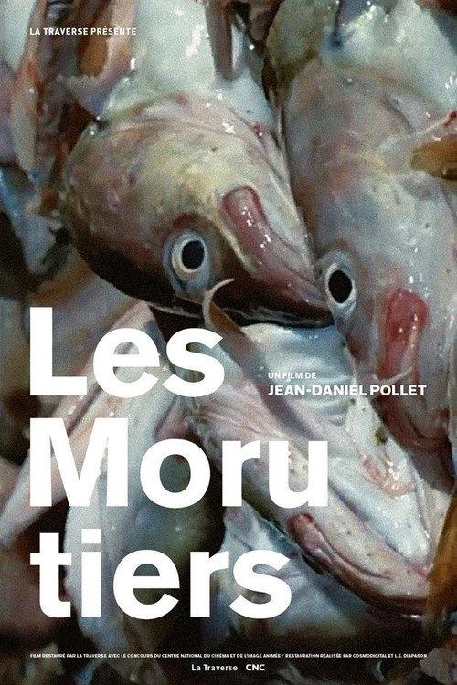 Les Morutiers 1966 official movie poster
