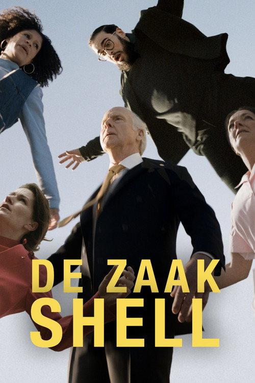De zaak Shell 2020 official movie poster