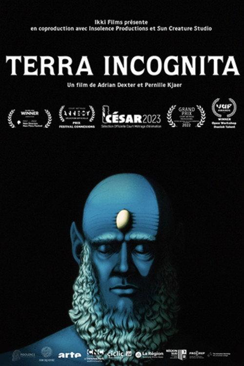 Terra Incognita 2021 official movie poster