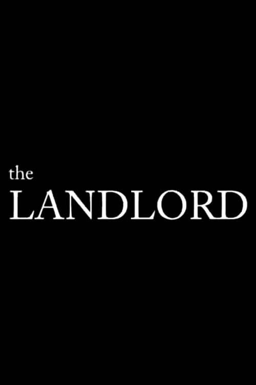 The Landlord 2007 official movie poster