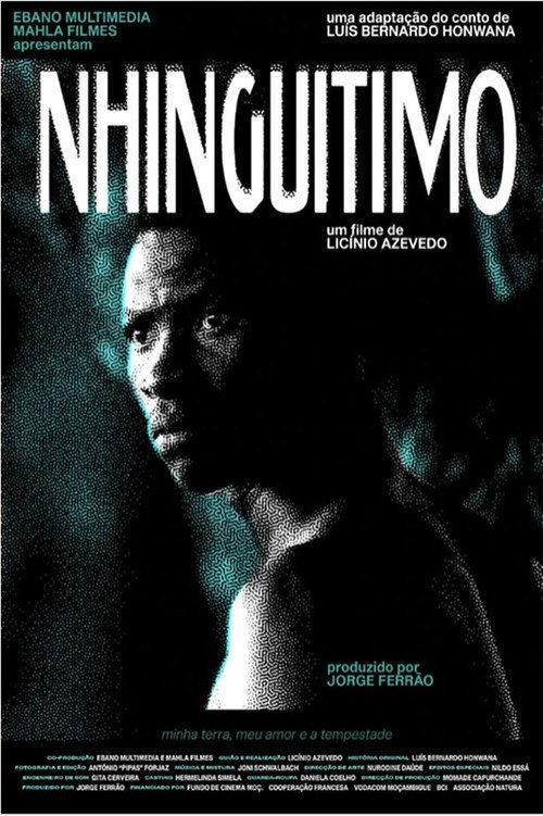 Nhinguitimo 2021 official movie poster