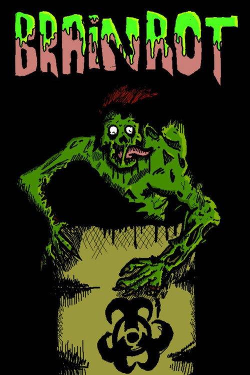 Brainrot 2026 official movie poster