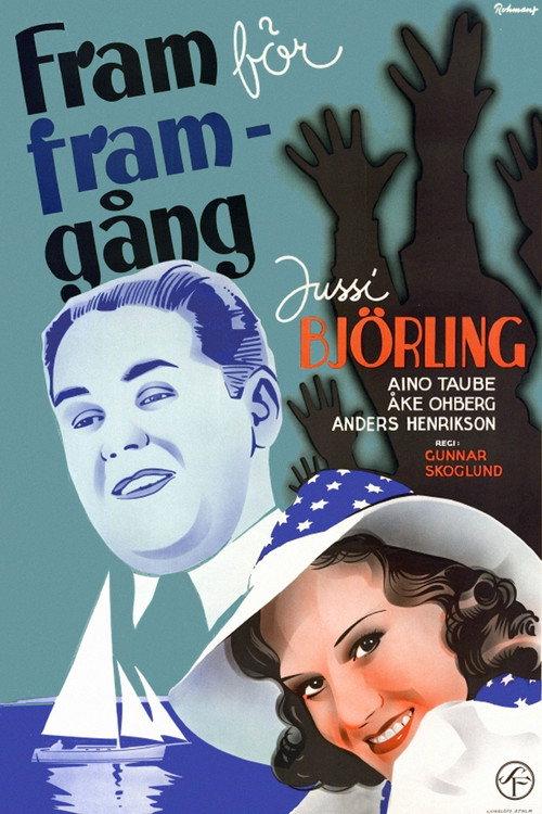 Art for Art's Sake 1938 official movie poster