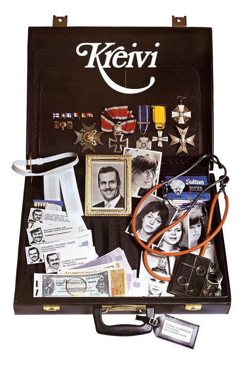 Kreivi 1971 official movie poster