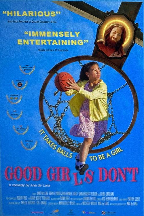Good Girls Don't 2018 official movie poster