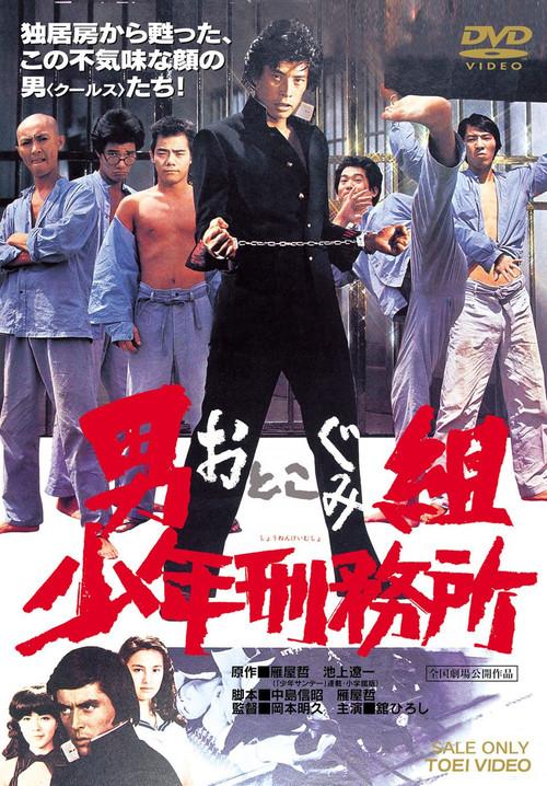 The School of Chaos 1975 official movie poster