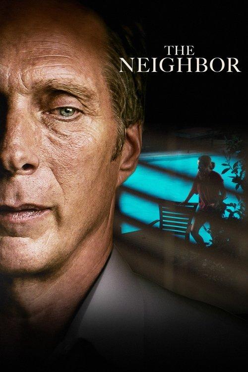 The Neighbor 2020 official movie poster