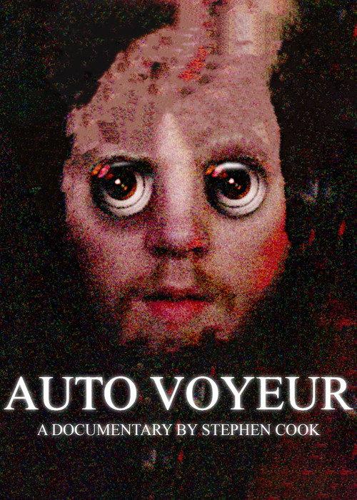 Auto Voyeur 2022 official movie poster