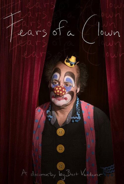 Fears of a Clown 2026 official movie poster