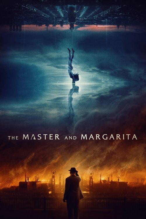 The Master and Margarita 2024 official movie poster