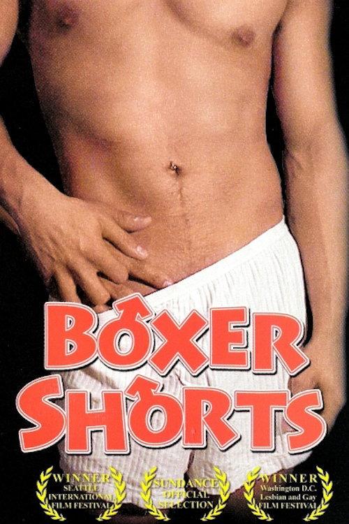 Boxer Shorts 2002 official movie poster