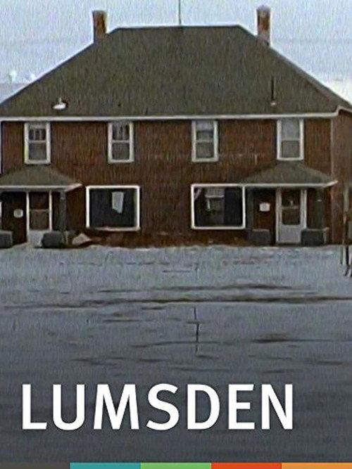 Lumsden 1975 official movie poster