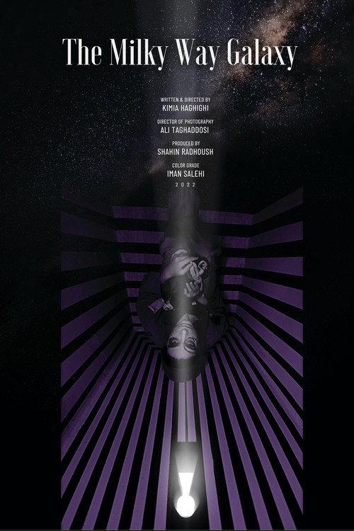 The Milky Way Galaxy 2023 official movie poster